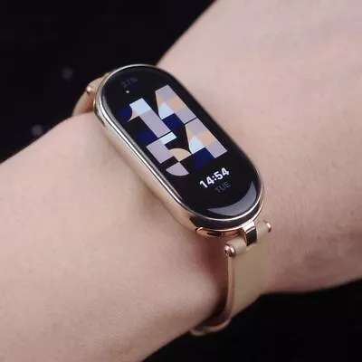 NFC Watch Band Global Version Smart Band Fashion Bracelet For Xiaomi 7/6 5 4 3 • $16.36