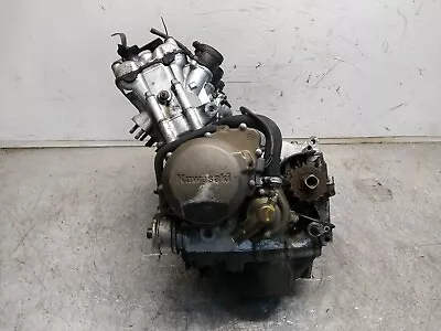 1998-1999 KAWASAKI ZX6 R Engine ZX600FE061168 • £490