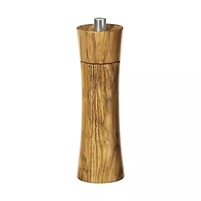 $119.77 • Buy Zassenhaus  Frankfurt  Olive Wood Ceramic Salt Mill, 7-Inch