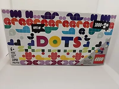 LEGO DOTS: Lots Of DOTS (41935) • $19.99