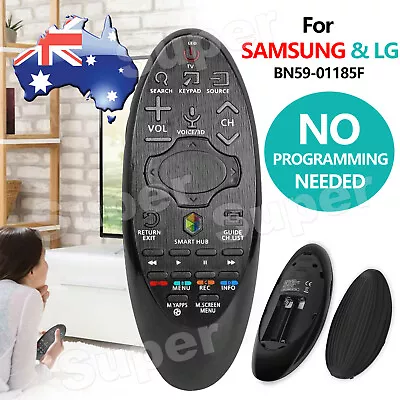 Remote Control Compatible For Samsung And LG Smart TV BN59-01185F Control New • $13.95