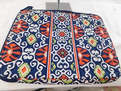 Vera Bradley Soft Laptop Sleeve Sun Valley GUC • $5.49