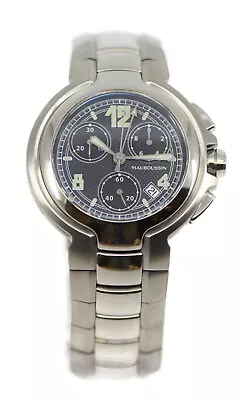 Mauboussin Chronograph Stainless Steel Watch 463 • $500