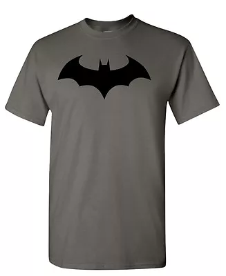 Batman Logo T-shirt - SM To 6X - DC Comics • $13.95