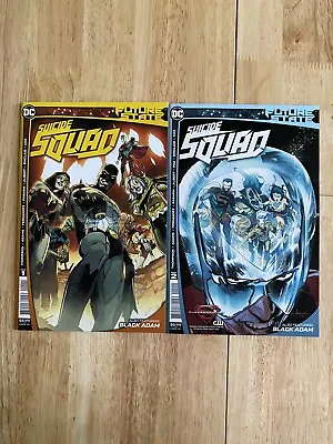 Future State: Suicide Squad Issue 1-2 Complete Mini Series (DC Comics) NM- • $10