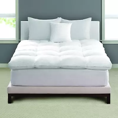 Full Size Feather Bed (54x75) • $215.83