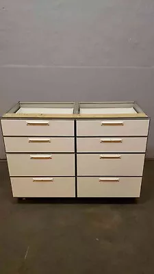 4' Chemsurf Lab Casework 8 Drawer Wood Standing Height • $440