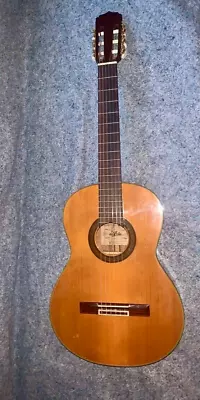 Vintage Classical Guitar Aria AK35 • $99