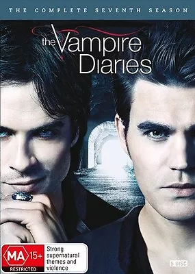 Vampire Diaries : Season 7 : NEW DVD • $34.78