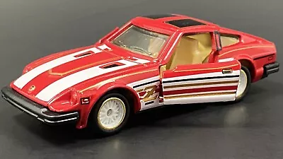 $9.99 • Buy 1982 82 Datsun 280zx W/opening Doors Rare 1:64 Diecast Diorama Model Car