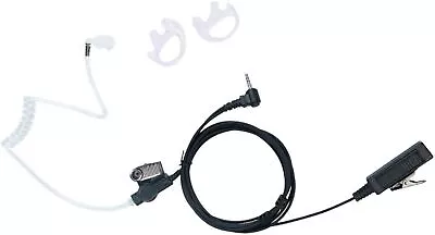Earpiece Headset MIC For Motorola MD200TPR MH230R MR350R MS350R MT350R MG160A • $24.99