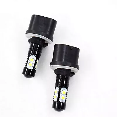 For Chevy Monte Carlo 2000-2005 880 LED Fog Light Bulbs 6000K White 2pcs • $10.19