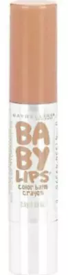 Maybelline Baby Lips Color Balm Crayon -  05 TOASTED TAUPE *SOLD AS-IS • $24.99