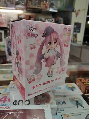 Good Smile Company Nendoroid Doll Sakura Miku Hanami Outfit Ver. • $134.99