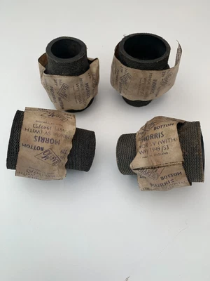 £12.50 • Buy Morris Minor Lowlight Series Mm Sidevalve Radiator Hose Water Pump Models Nos