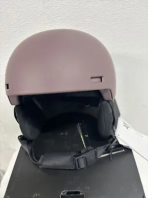 Anon Windham WaveCel Snow Helmet - Men's Medium 56-59 Purple #5K2 • $110