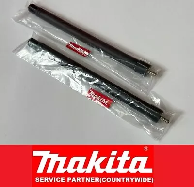 2xGenuine Makita Aerial Antenna Rod Fits Job Site Radio DMR110 DMR110W DMR110N • £10.86