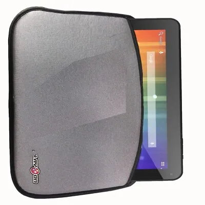 9.7  Inch Tablet Protection Cover IPad Sleeve Pouch Bag   Carry Case • £2.99