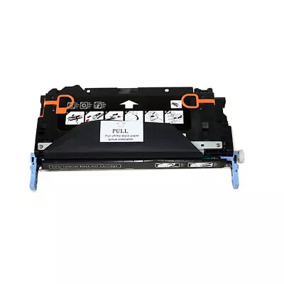 2 X Black Toner For HP Color LaserJet 3600N 3800N CP3505 Toner Q6470A  HP 501A  • $39.91