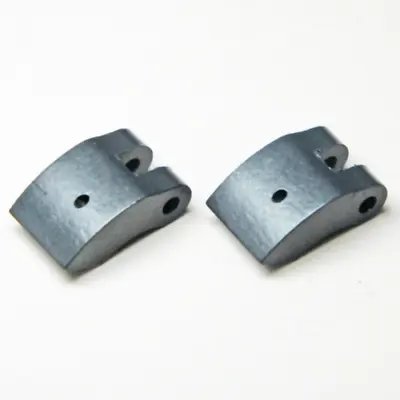 Mugen Seiki E2717 V2 Carbon Clutch Shoes 2pcs (4-shoe) • $12.99