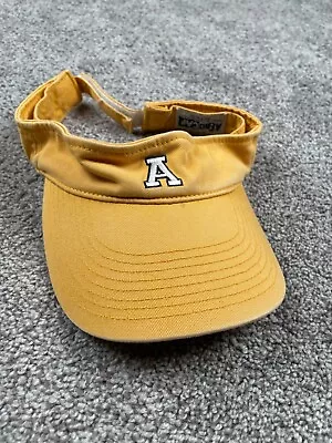 Vintage Aeropostale Visor Adult One Size Adjustable A Aerocap Retro 90s Y2K Hat • $12