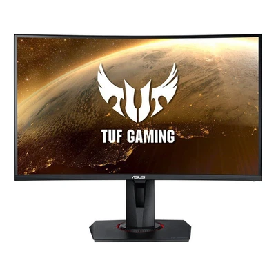 $812.95 • Buy ASUS VG27WQ 27' TUF Curved Gaming Monitor WQHD (2560x1440), 165Hz (above 144Hz),