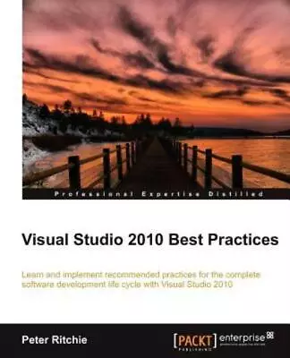 Visual Studio 2010 Best Practices • $44.82