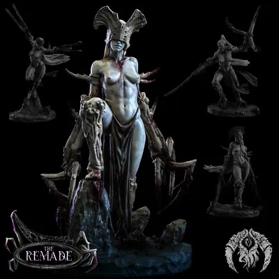 $77.65 • Buy Lot Of 4 DARK ELF Drow Cursed OUTCAST Maidens Dungeon's & Dragons, UNDERDARK