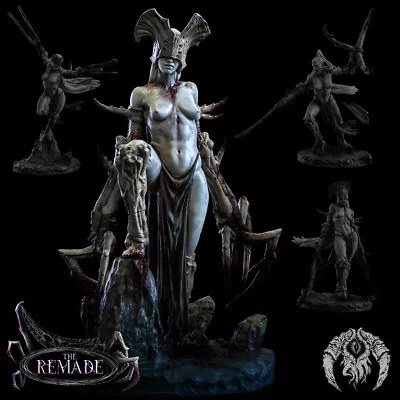 $85.12 • Buy Lot Of 4 DARK ELF Drow Cursed OUTCAST Maidens Dungeon's & Dragons, UNDERDARK