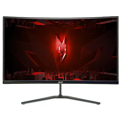 $149.99 • Buy Acer Nitro - 27  Monitor FullHD 2560x1440 170Hz VA 1ms 250Nit HDMI DisplayPort