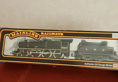 Mainline 37-074 Jubilee Class 5XP  NEPTUNE  LMS Black  Locomotive • £43