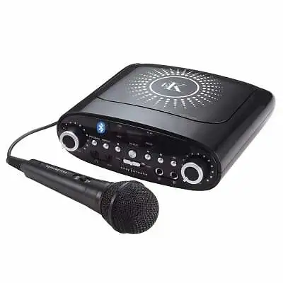 £42.99 • Buy Easy Karaoke Bluetooth® Karaoke Machine + 1 Microphone