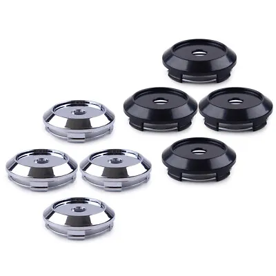 4pcs 64mm OD 60mm ID Wheel Center Hub Cap Fit For Enkei PF01 Custom Ralliart JDM • $13.76