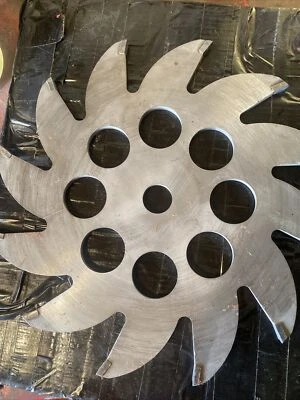 $100 • Buy Wharthog Carbide Demo Saw Blade K12