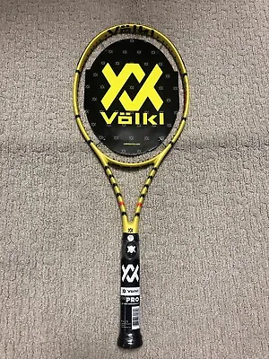 Volkl C10 Pro 25th Anniversary Tennis Racquet Grip Size 4 3/8 • $249.99