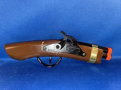 Vintage Walt Disney World Cap Gun Parris Savannah Tennessee 1689 • $39