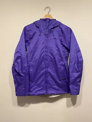 Patagonia Women’s Torrentshell 3L Rain Jacket H2no Sz XS Lavender Purple • $38