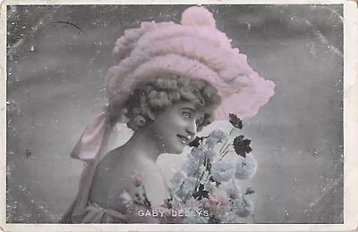 Cp Gaby Deslys - Hat Artist • $1.07