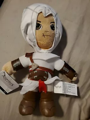 Assassin's Creed Altair 8-Inch Plush Brand New With Tags Stuffed Toy 2018 • $12.30