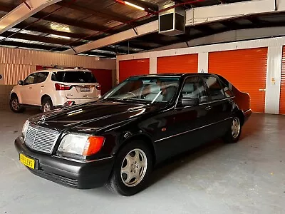 $16750 • Buy AUST DEL 1997 Mercedes Benz S420 V8 Saloon# 320ce 300 280 Amg Bmw Audi S450 S500
