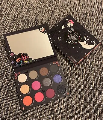 Colourpop The Nightmare Before Christmas Shadow Palette SOLD OUT New With Box • £35