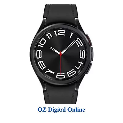 Samsung Galaxy Watch 6 43mm R955 LTE Graphite • $460.90