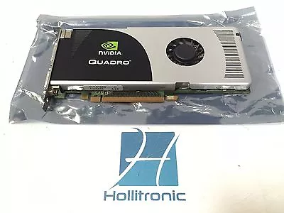 NVIDIA Dell Quadro FX3700 512MB GDDR3 SDRAM Graphics VCQFX3700-PCIE • $45