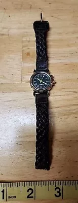 Vintage Fossil Starmaster 3ATM LU-2525 With New Battery • $1.99