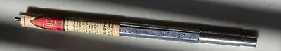 VTG D. J. FUGLE LEADLOK Lead Drafting Clutch Mechanical Pencil USA + Paperwork • $49.99