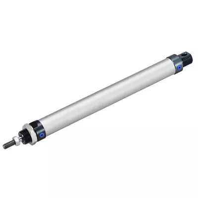 Pneumatic Air Cylinder 16mm Bore 200mm Stoke M6 Single Rod Double Action • $31.07