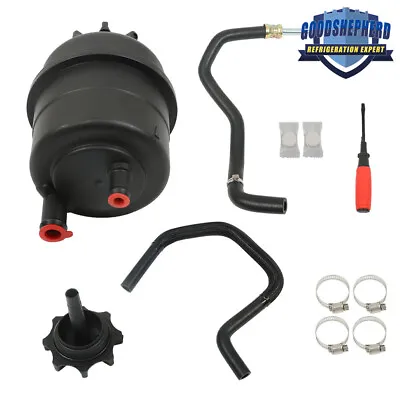 Power Steering Reservoir & Hose Kit For BMW 525i 525xi 528i 550i Z3 X5 E39 E38 • $26.56