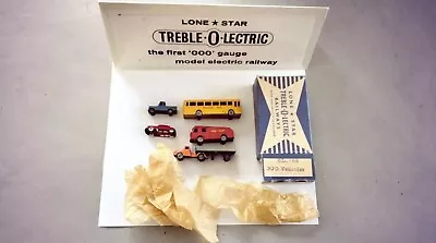 Lone Star Treble-o-lectric  (gulliver County Vehicles) • £59.99