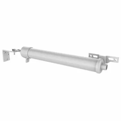 Rolltrak Spares White Easy Hold Latch Pneumatic Door Closer • $37.63