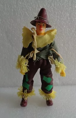 Vintage 1974 Mego Wizard Of Oz Scarecrow 100% T1 Excellent 8  Figure • $29.99